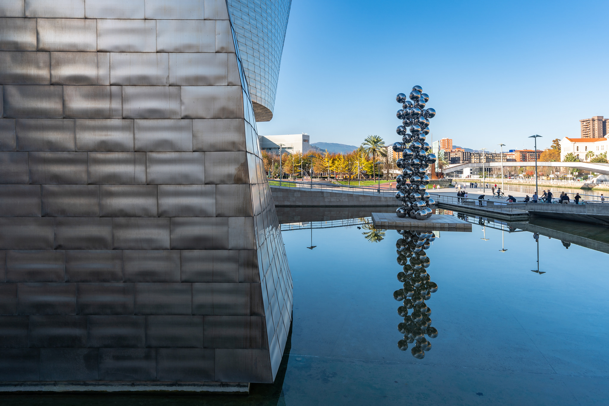 Guggenheim Museum Bilbao